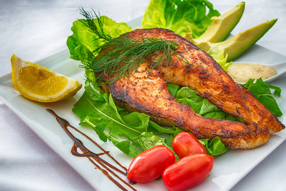 framedcanvas-print-salmon-plate