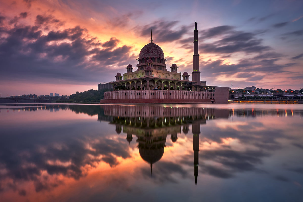 aluminium-print-masjid-putrajaya