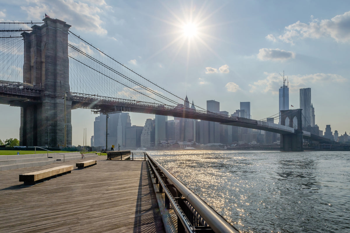 acrylic-print-brooklyn-bridge