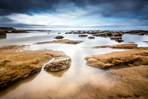 aluminium-print-mystic-mood-by-the-sea