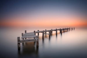 framedcanvas-print-old-pier-ii