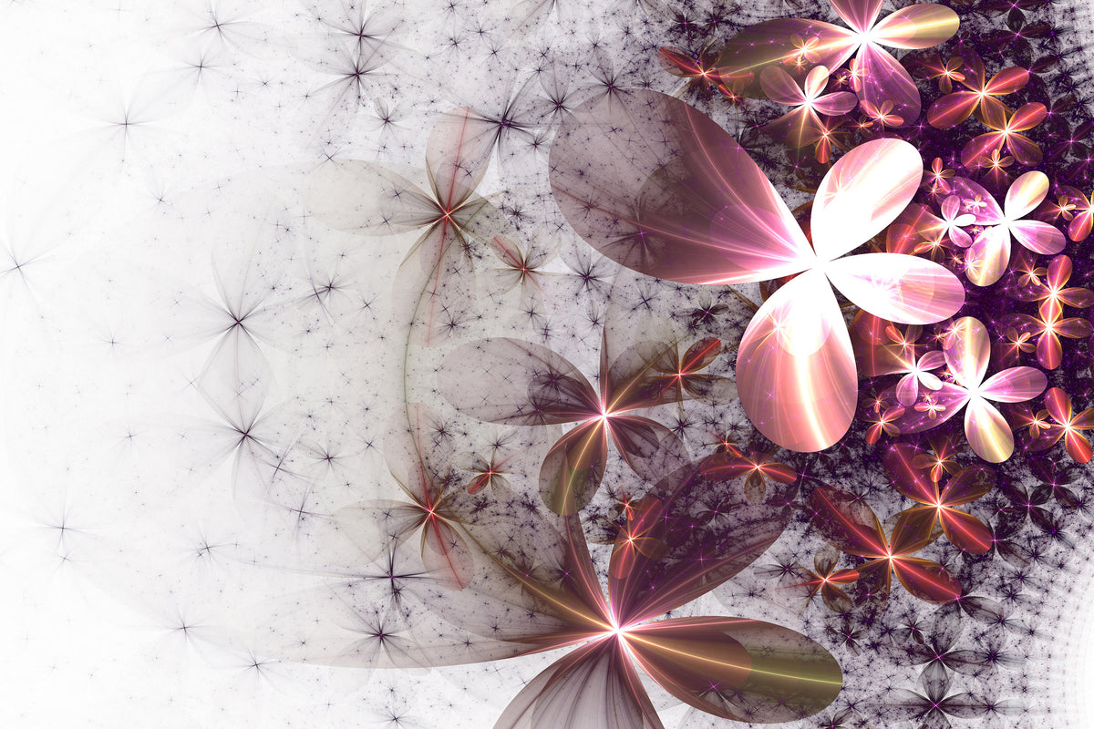 aluminium-print-abstract-floral
