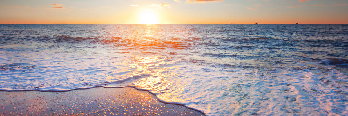 panoramic-3-piece-aluminium-print-sunset-on-the-horizon-panorama