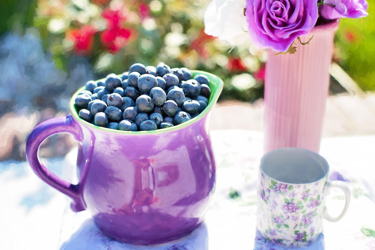aluminium-print-sweet-blueberries