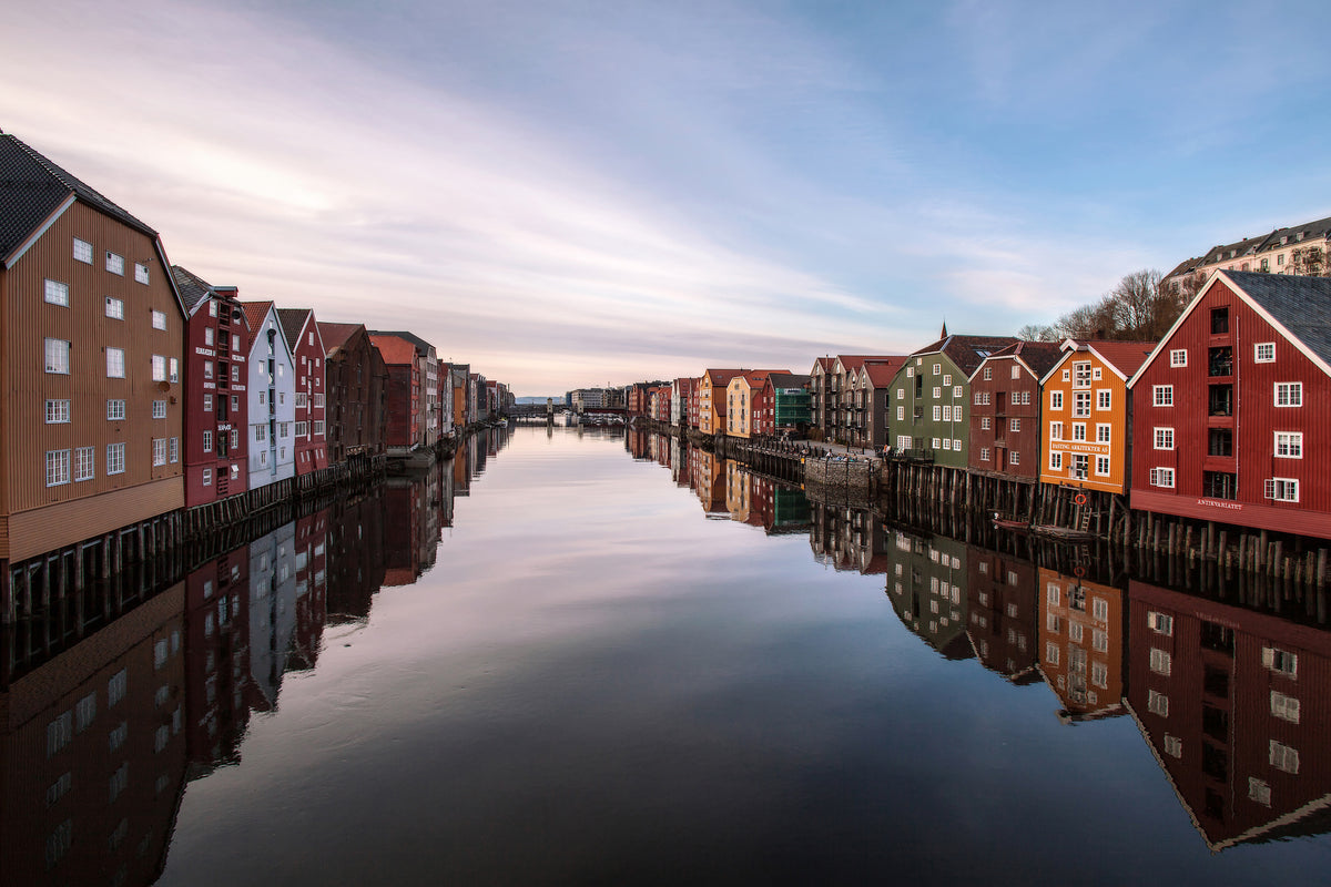 canvas-print-trondheim-norway