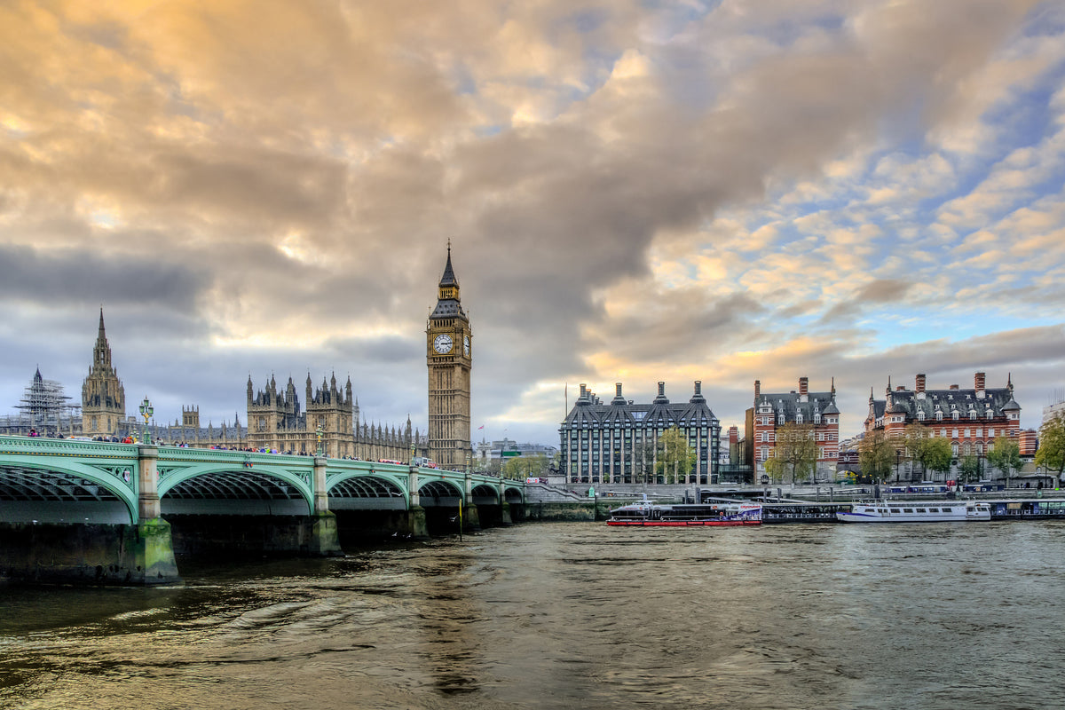 framedposter-print-london-uk