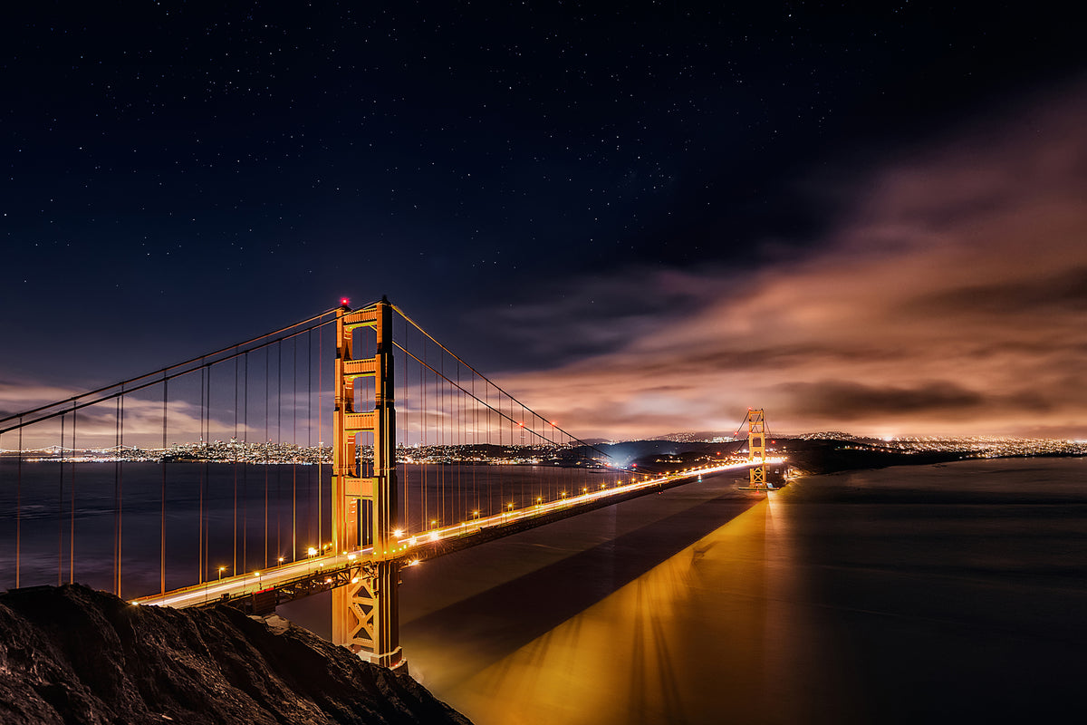 poster-print-golden-gate-to-stars