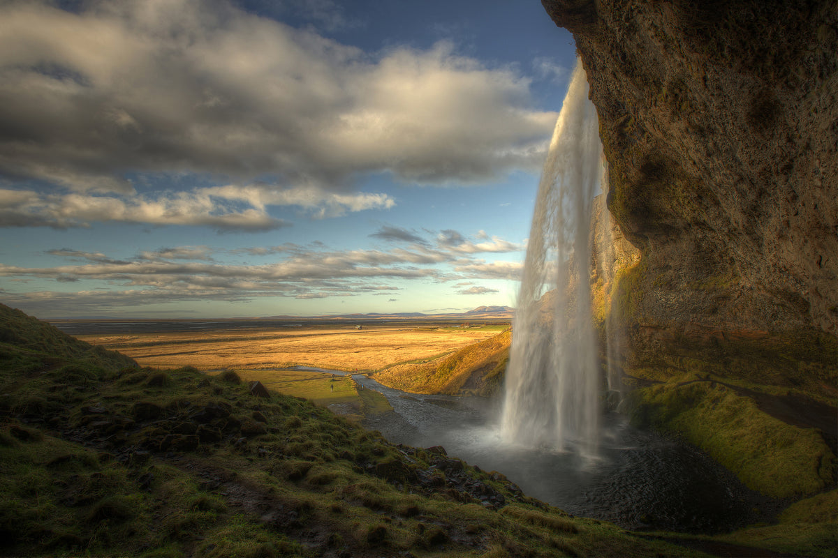 acrylic-print-seljalandsfoss-ii