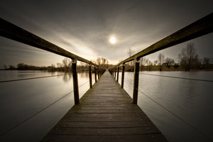 modern-3-piece-acrylic-print-the-wooden-bridge