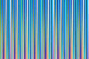 acrylic-print-colored-stripes