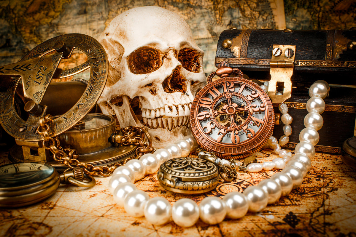 framedposter-print-treasure-hunt