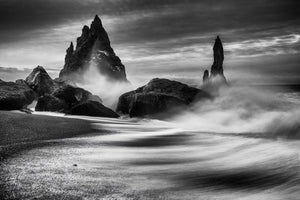 3-piece-aluminium-print-iceland-rocks