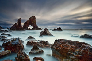 modern-3-piece-acrylic-print-sea-arch-at-crohy-head