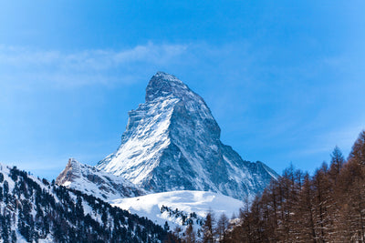 poster-print-the-majestic-matterhorn