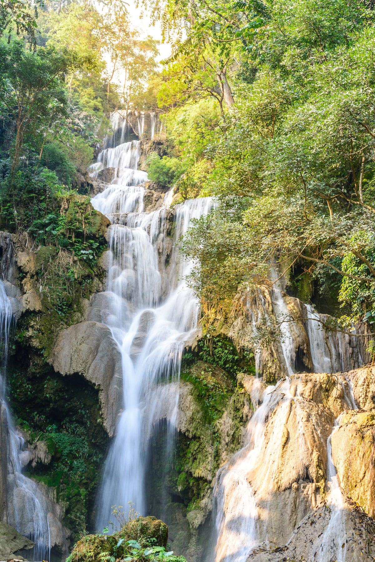 framedcanvas-print-intoxicated-waterfall