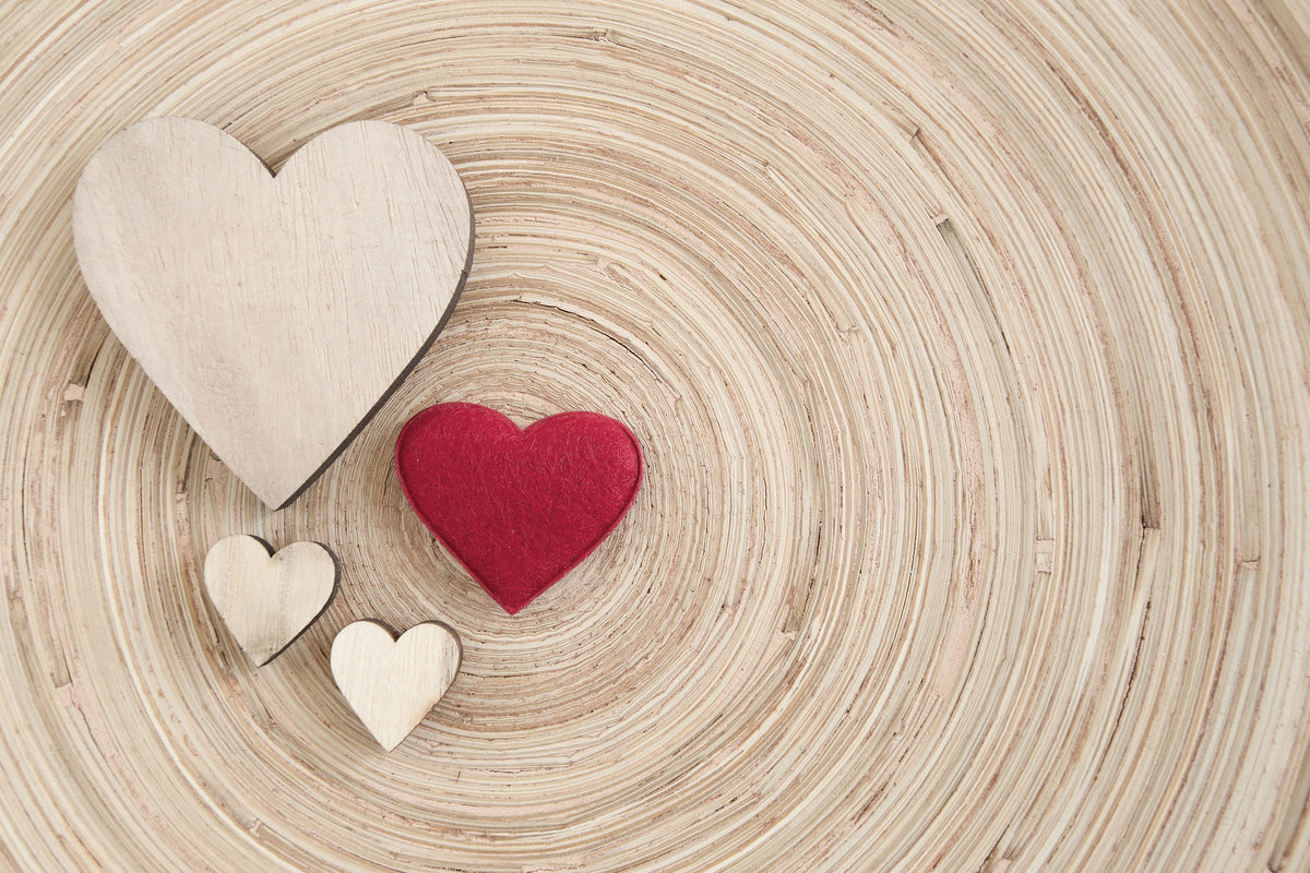 aluminium-print-hearts