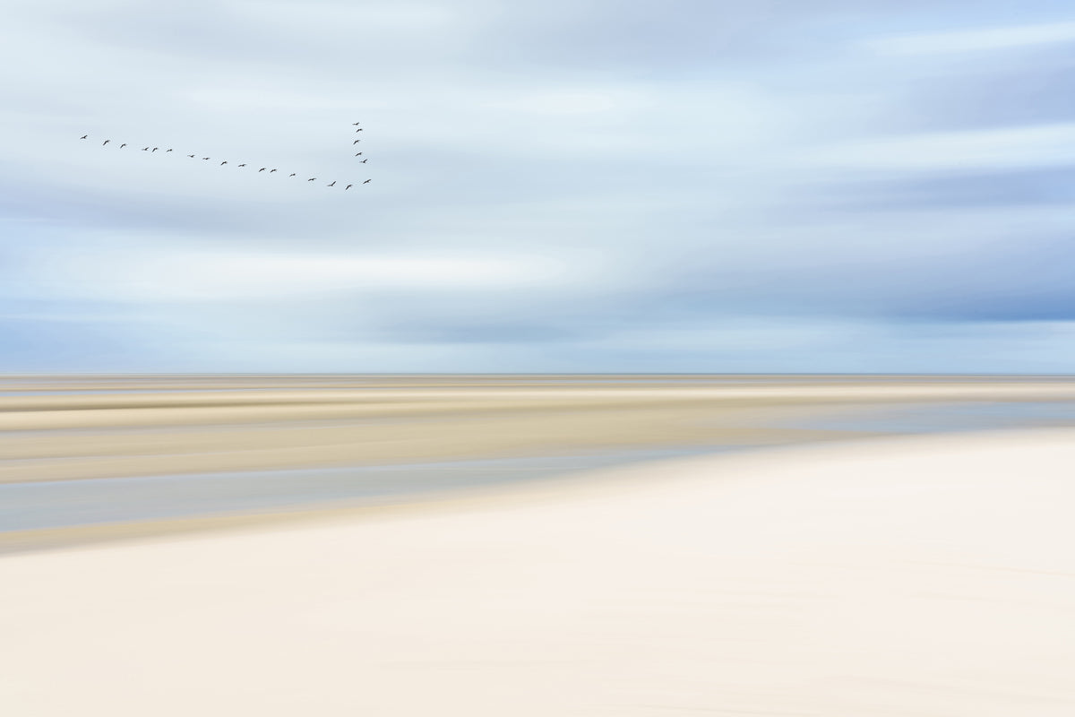 aluminium-print-at-the-ocean-iii-x