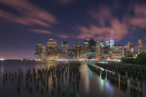 aluminium-print-new-york-city-at-night