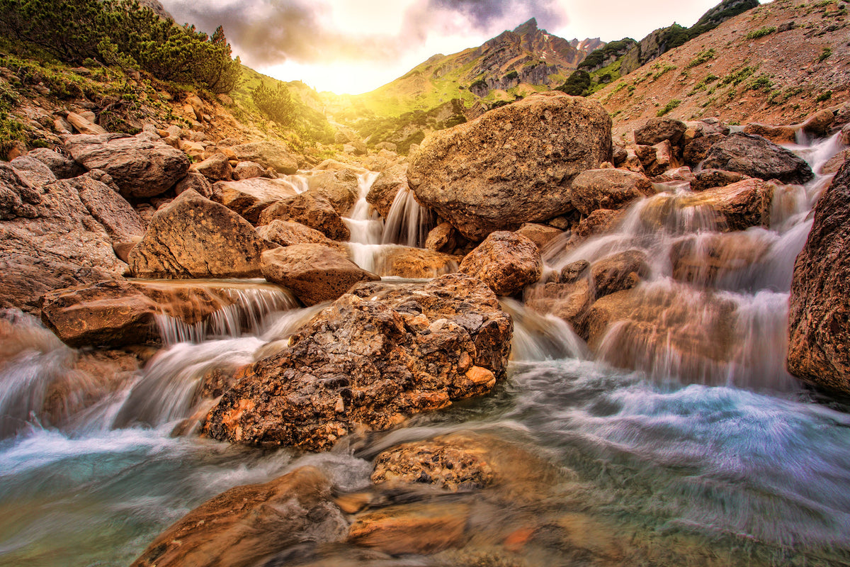 modern-3-piece-acrylic-print-mountain-waters