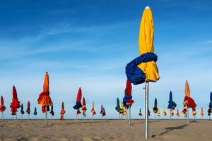 aluminium-print-les-parapluies-de-deauville-x