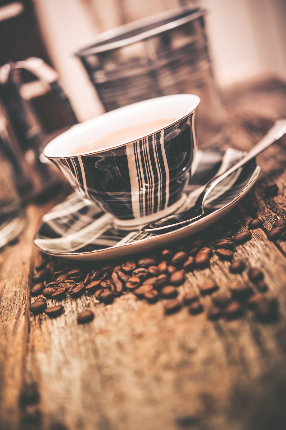 aluminium-print-the-cup-of-coffee