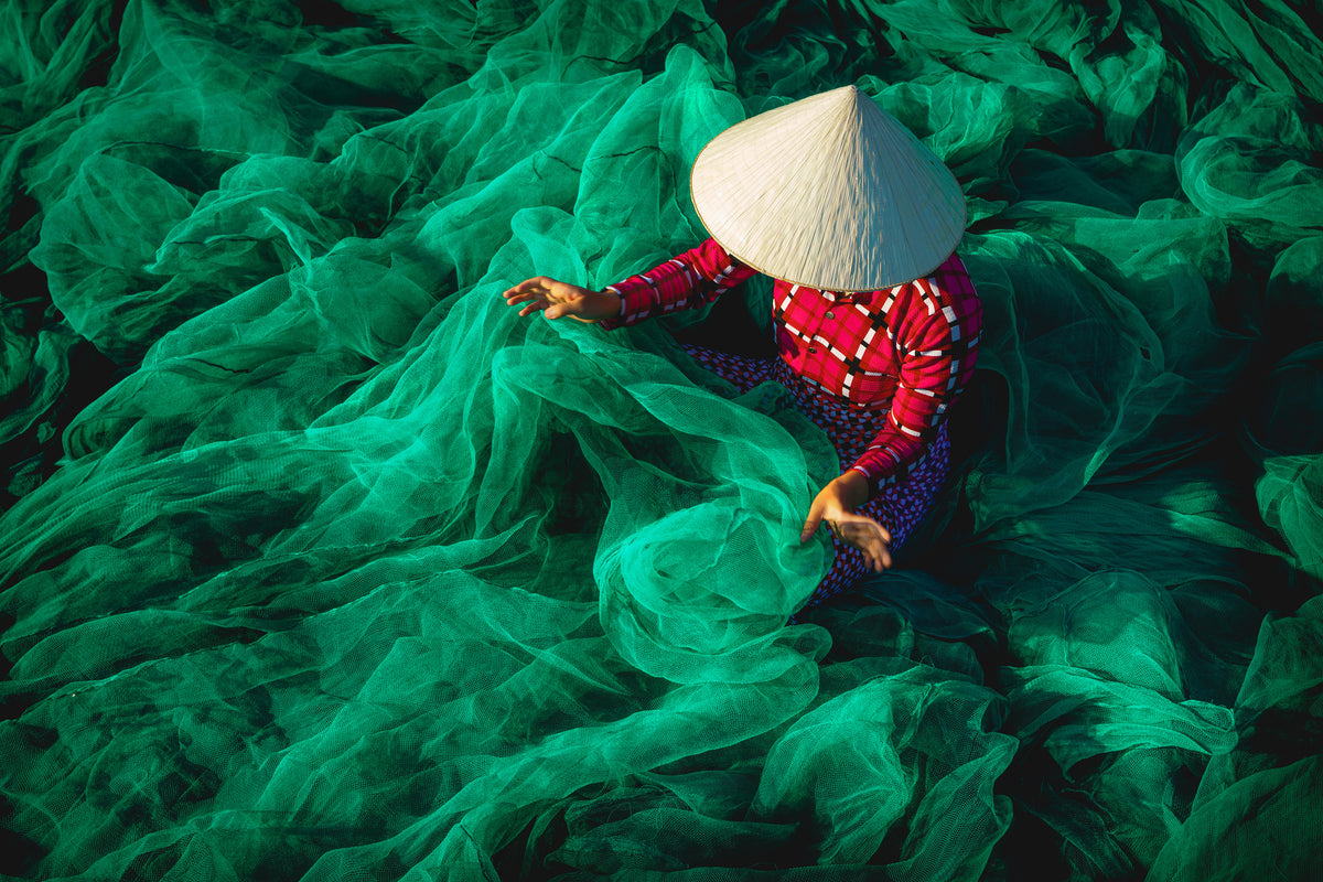 framedcanvas-print-the-fishing-net