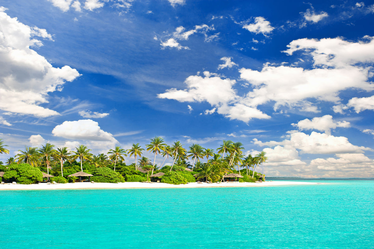 framedposter-print-my-island-ii