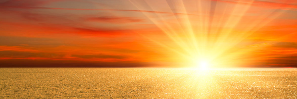 panoramic-3-piece-aluminium-print-the-sunset-ii-panorama