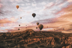 3-piece-aluminium-print-cappodocia-hot-air-balloon