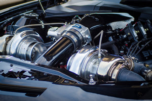 3-piece-aluminium-print-shiny-engine