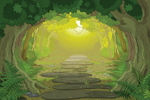 aluminium-print-fairy-tales-forest