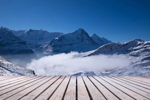framedposter-print-sun-terrace-in-the-swiss-alps