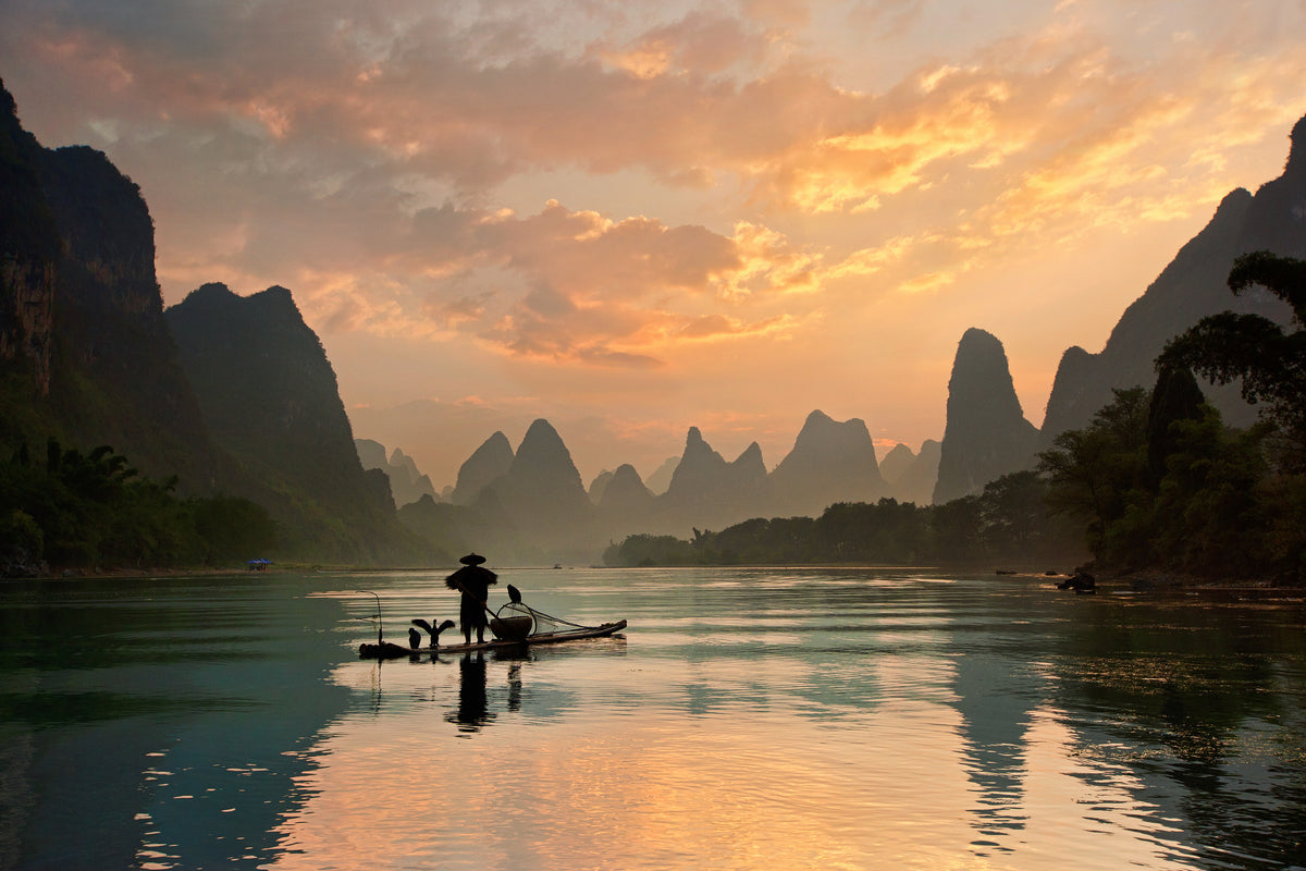 acrylic-print-golden-li-river