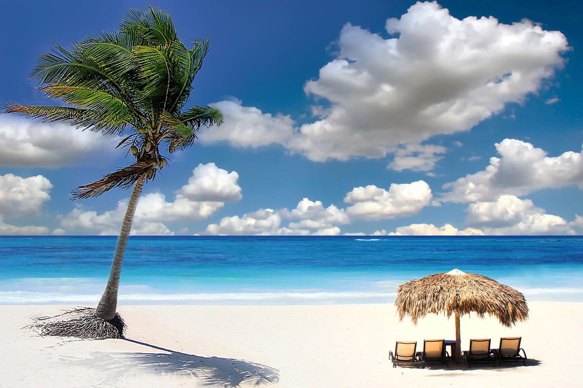 acrylic-print-beach-on-the-blue-lagoon