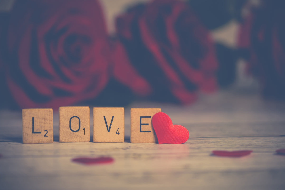 3-piece-aluminium-print-love-in-letters