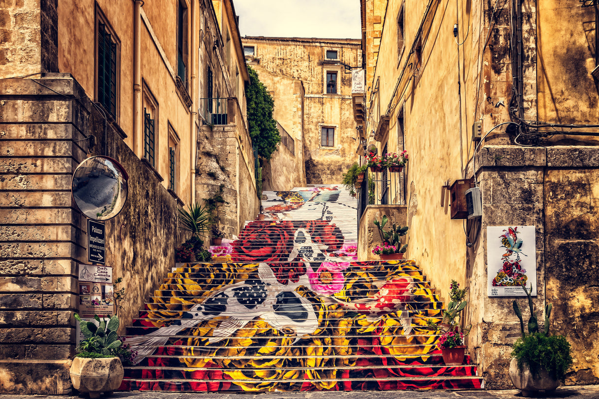 framedposter-print-graffiti-in-sicily