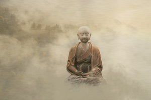 3-piece-acrylic-print-buddha-in-the-nebulous-light