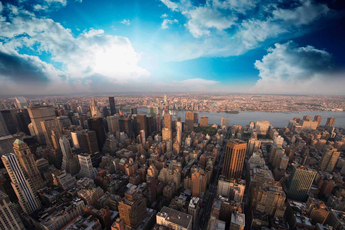 3-piece-acrylic-print-skyline-over-the-rooftops-of-manhattan