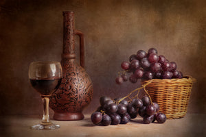 3-piece-acrylic-print-grapes-ii