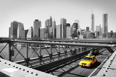 poster-print-taxi-in-new-york