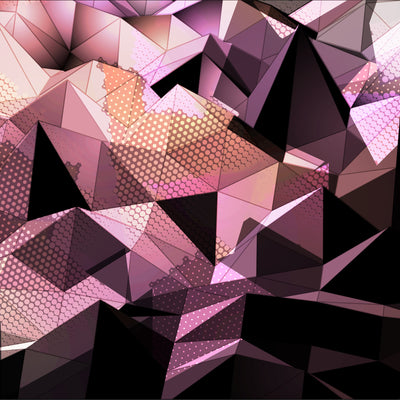 poster-print-3d-crystal-structure
