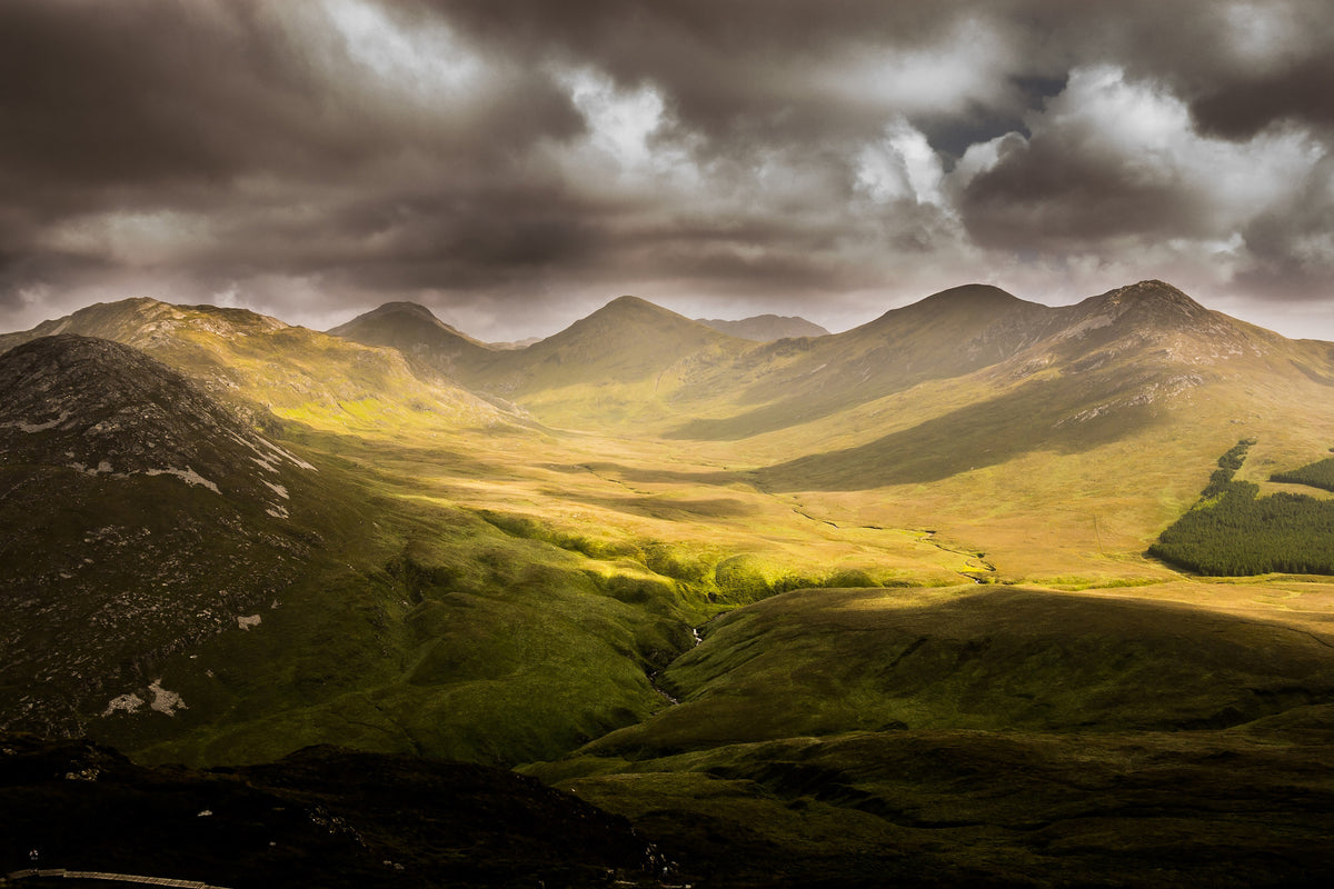 3-piece-aluminium-print-mystical-mountains