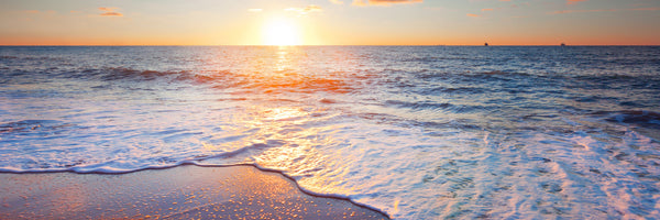 panoramic-3-piece-acrylic-print-sunset-on-the-horizon-panorama
