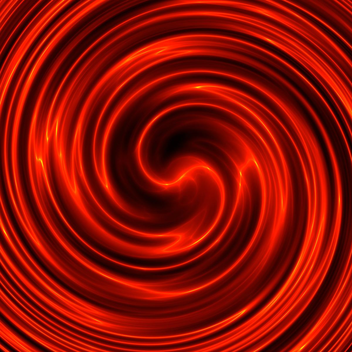 4-piece-acrylic-print-abstract-red-whirl