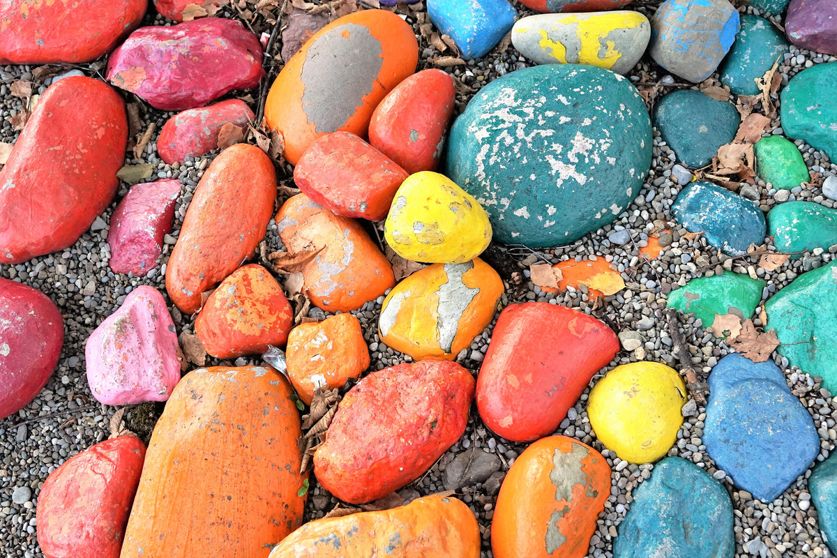 canvas-print-colorful-stones