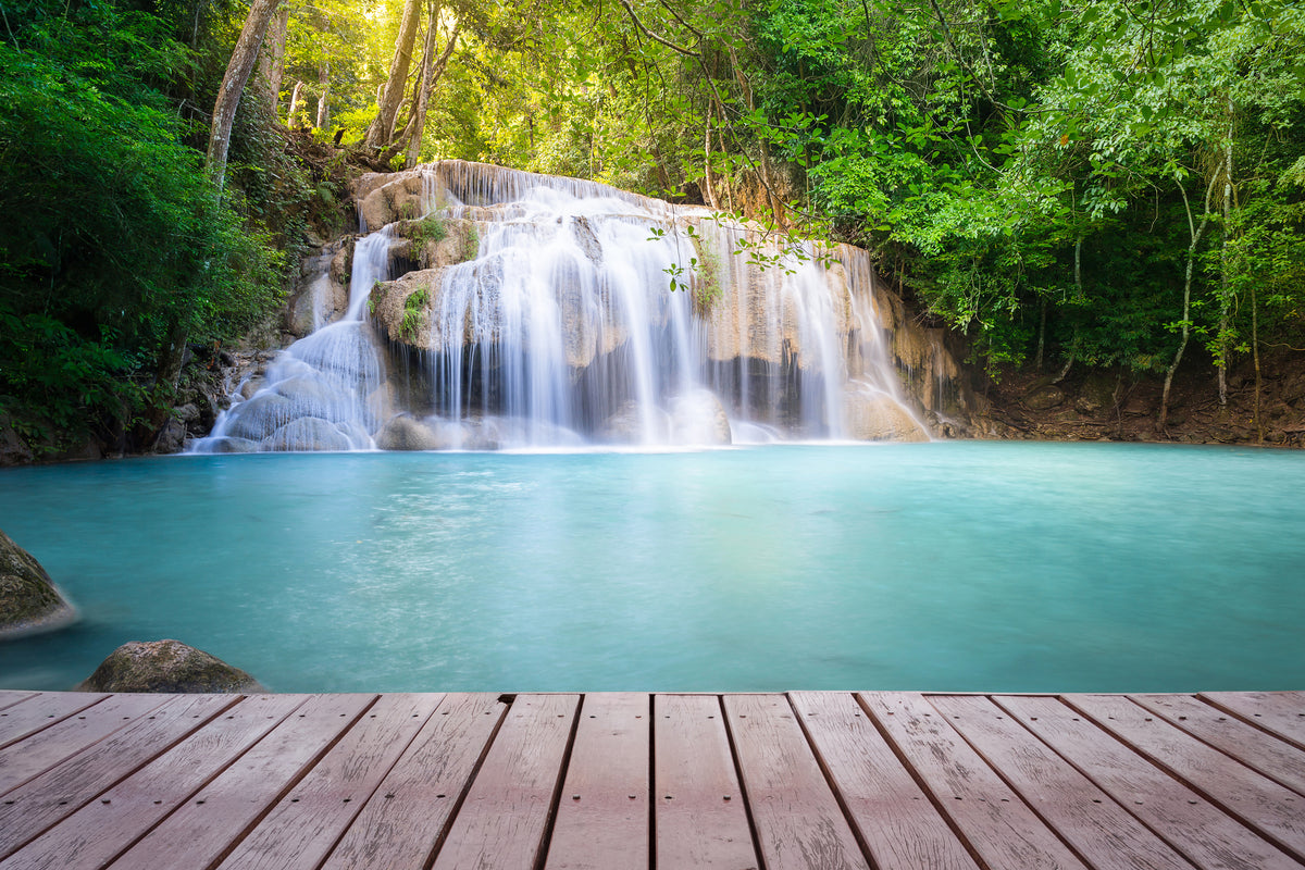 canvas-print-terrace-at-the-waterfall