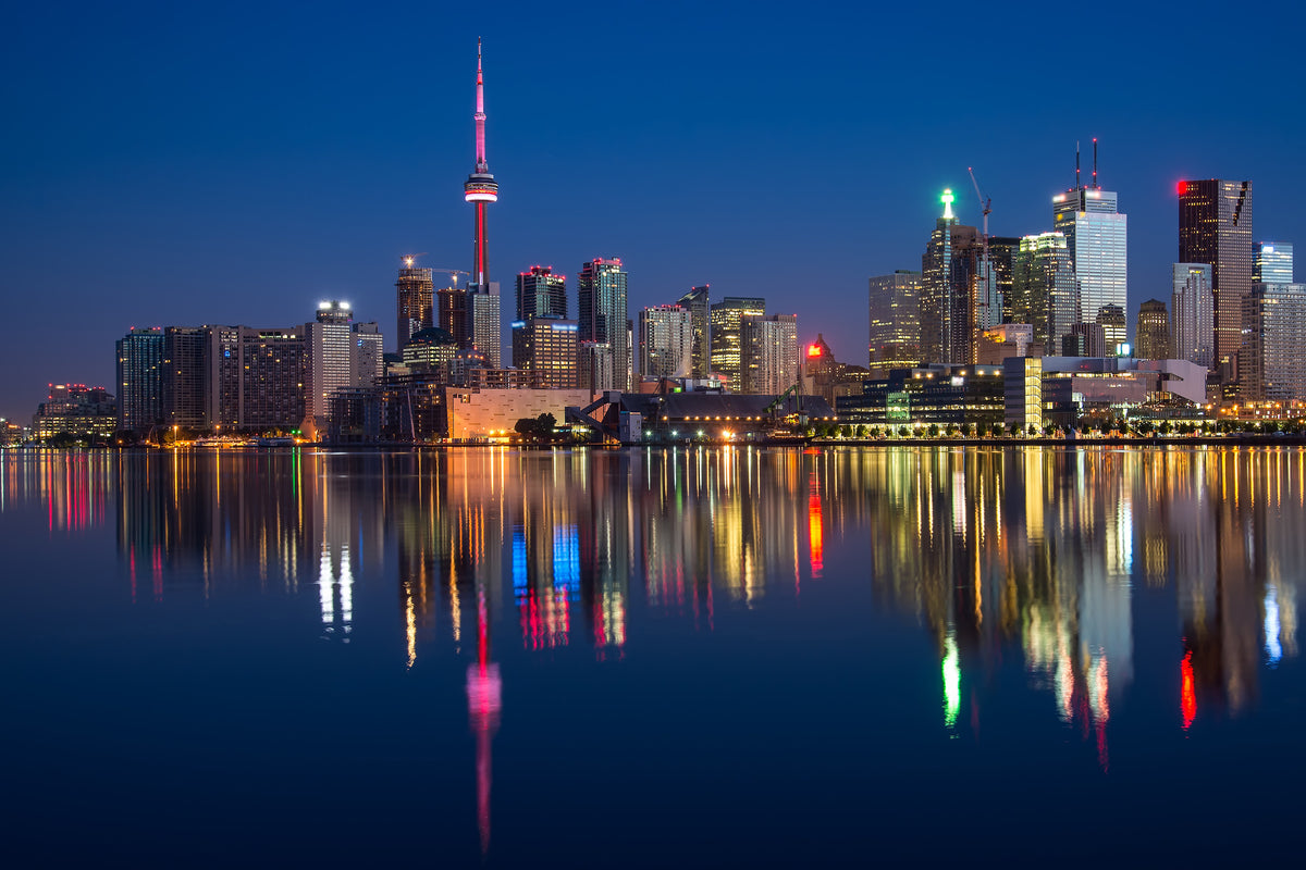 canvas-print-reflections-in-the-evening