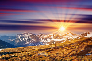 framedcanvas-print-majestic-sunset