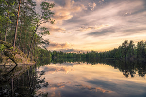 canvas-print-lake-tarmsjapn-sweden-x