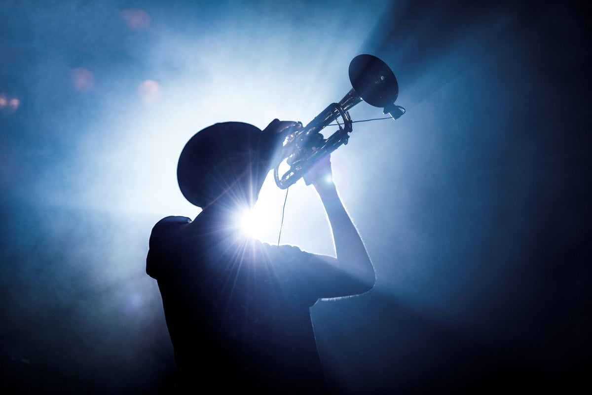 framedcanvas-print-trumpet-player